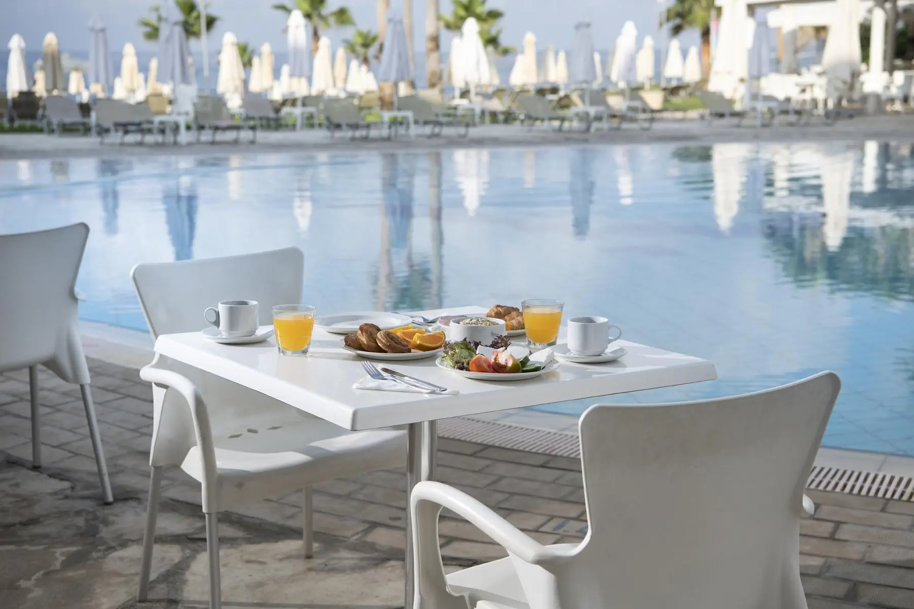HOTEL Akti Beach Hotel and Village Resort
