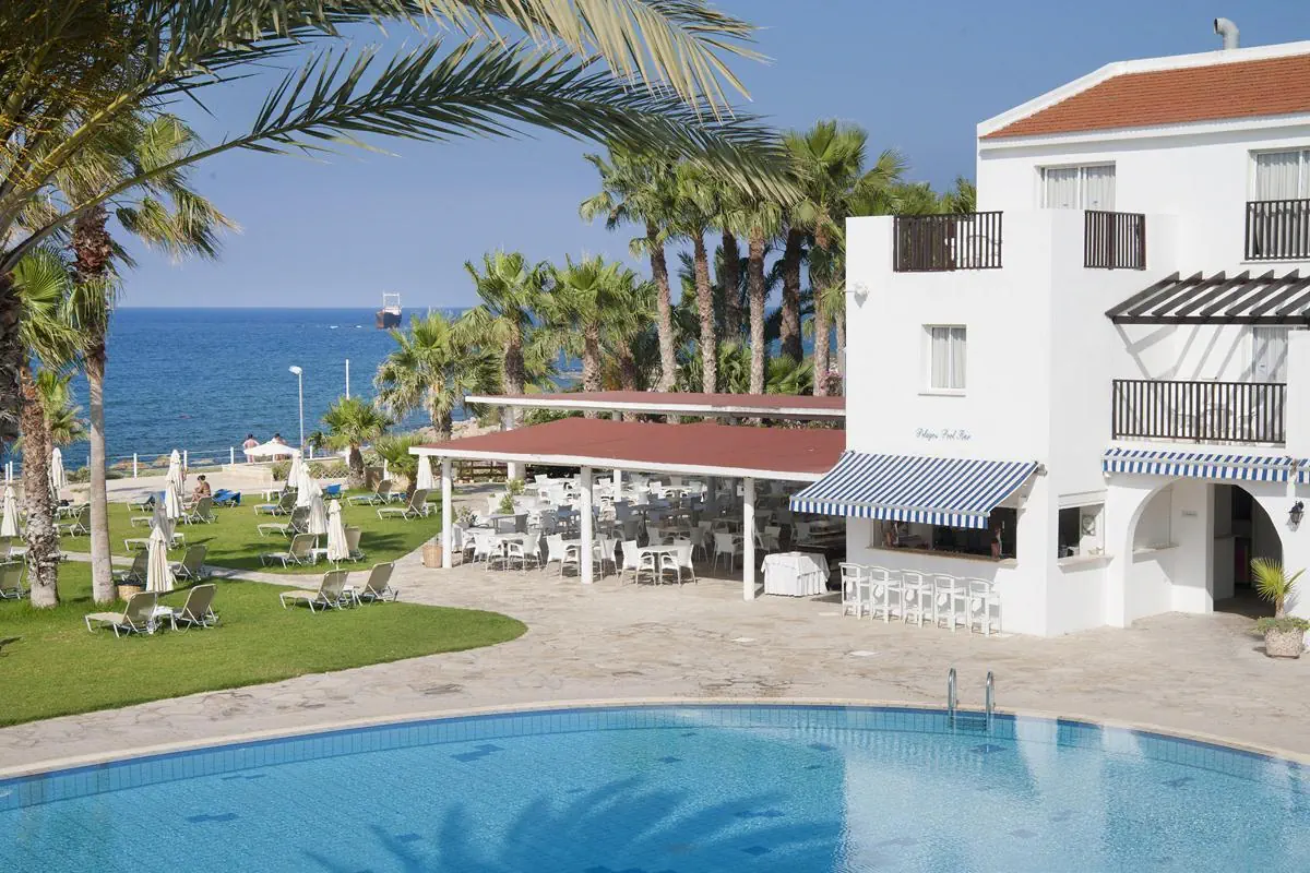 HOTEL Akti Beach Hotel and Village Resort