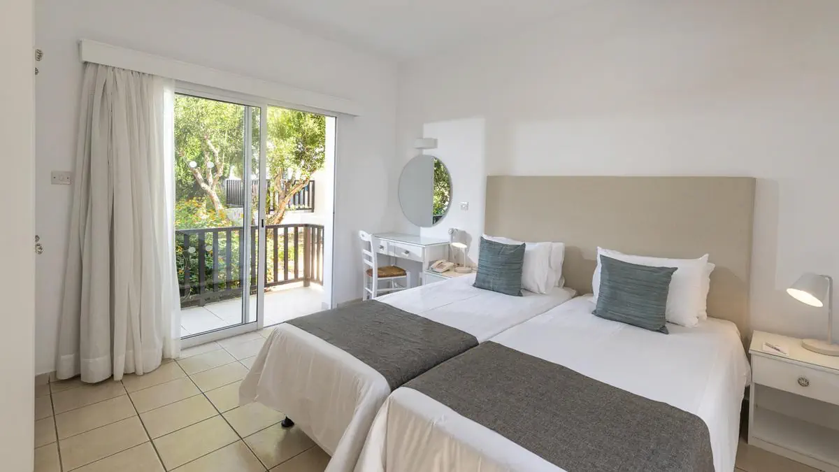 HOTEL Akti Beach Hotel and Village Resort