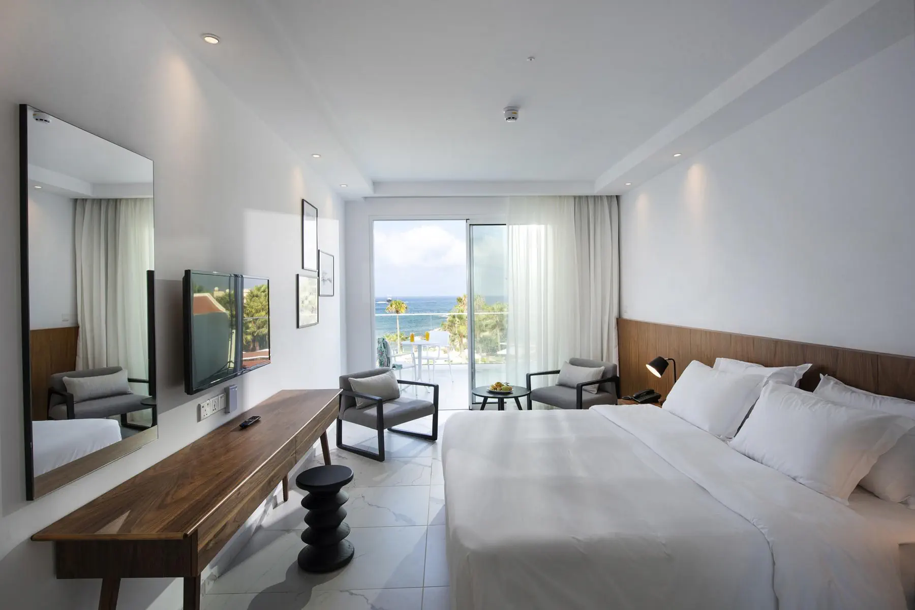 HOTEL Akti Beach Hotel and Village Resort