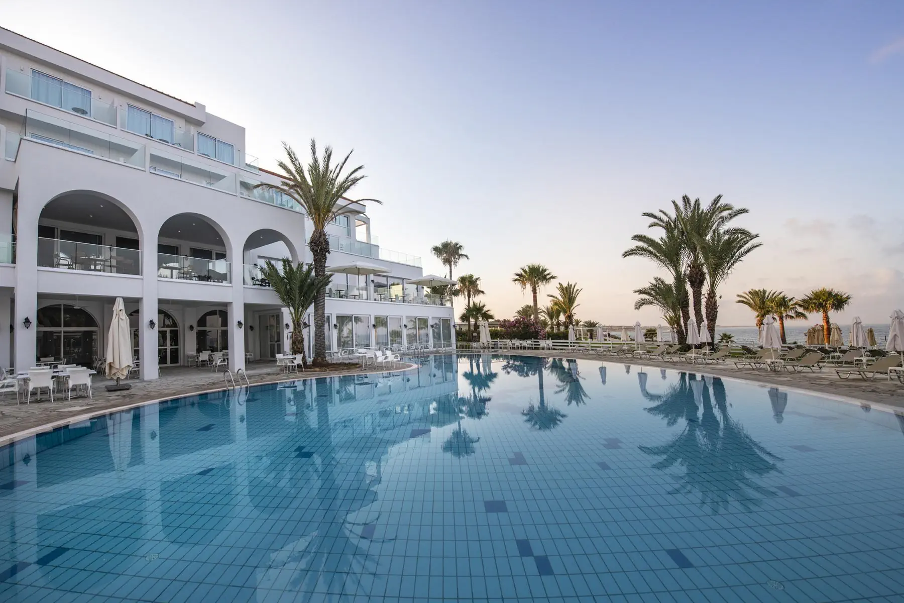 HOTEL Akti Beach Hotel and Village Resort