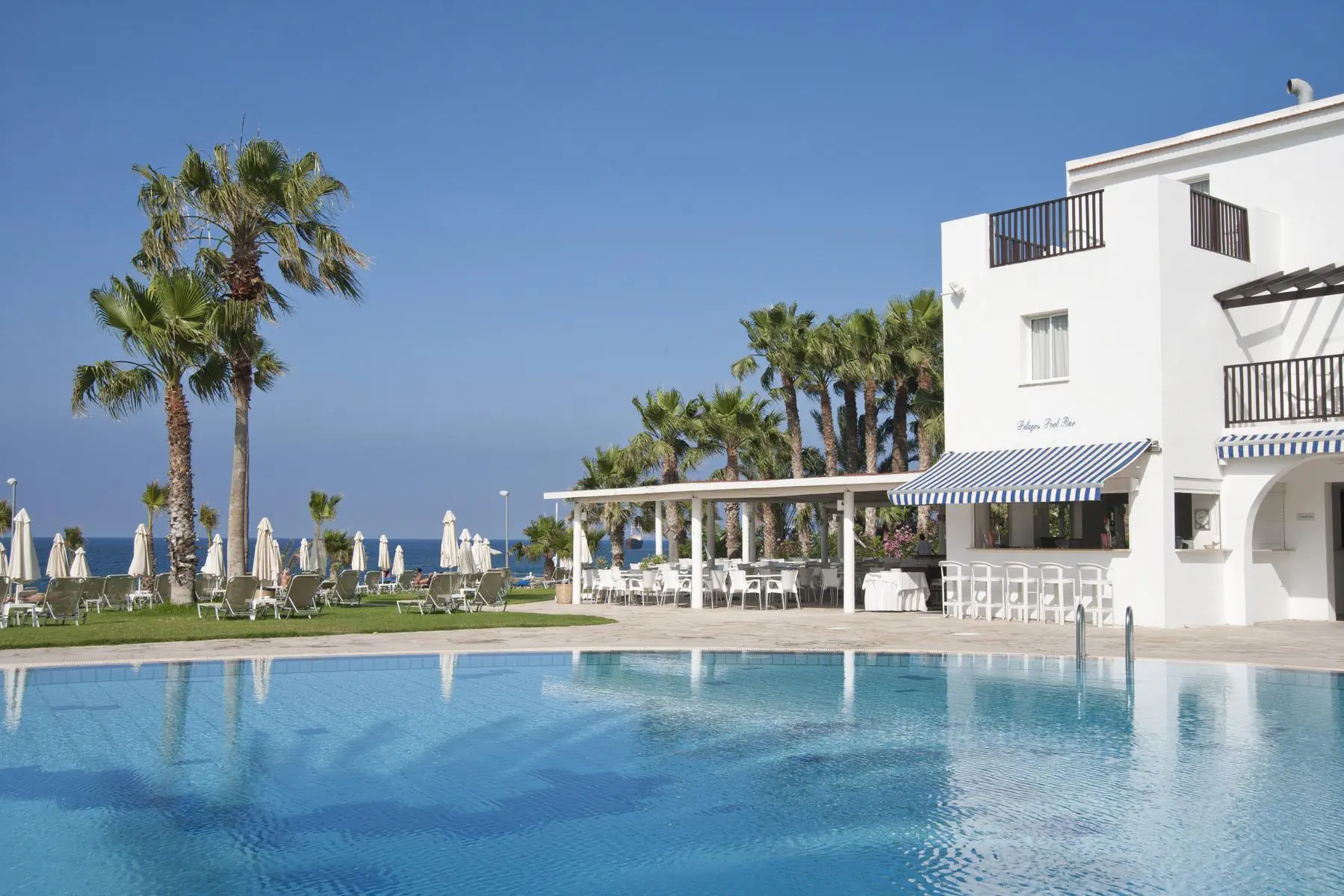 HOTEL Akti Beach Hotel and Village Resort