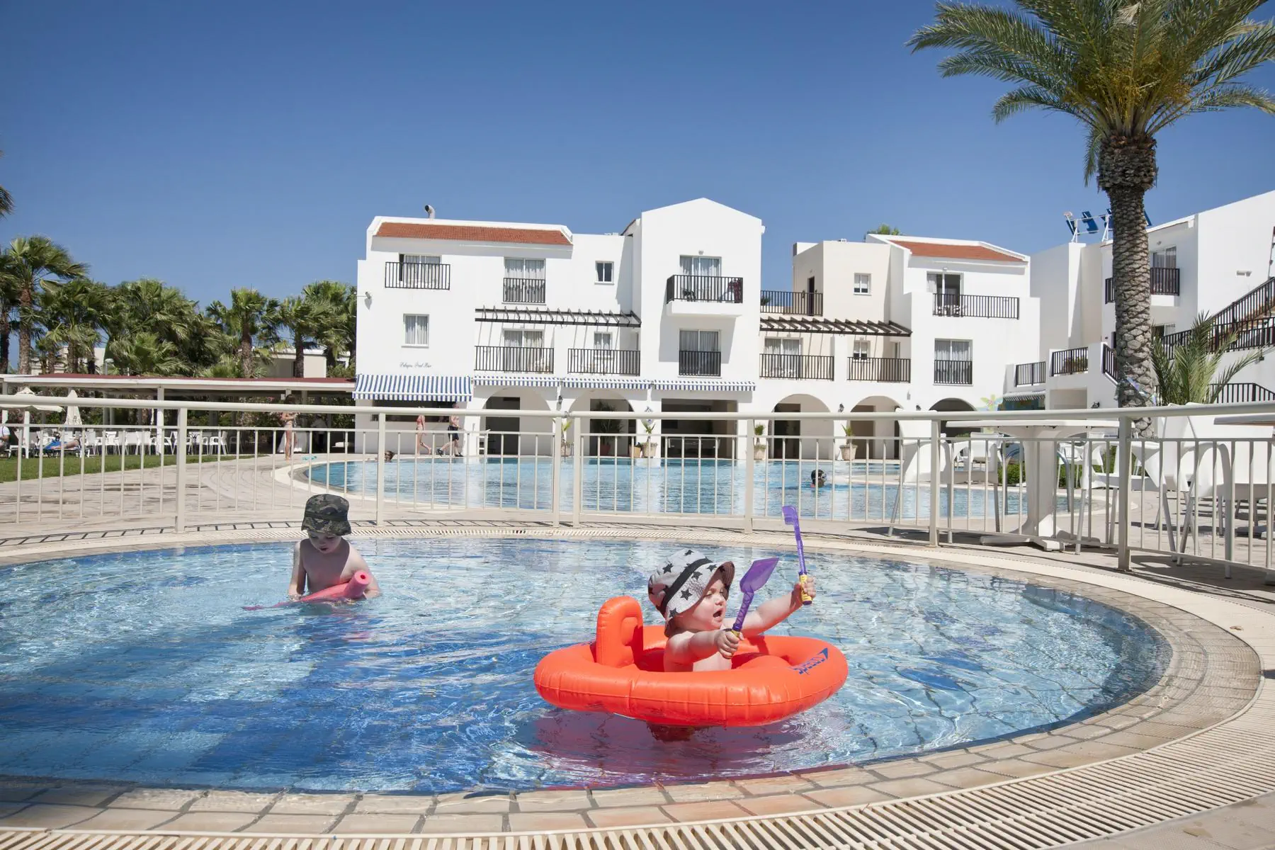 HOTEL Akti Beach Hotel and Village Resort