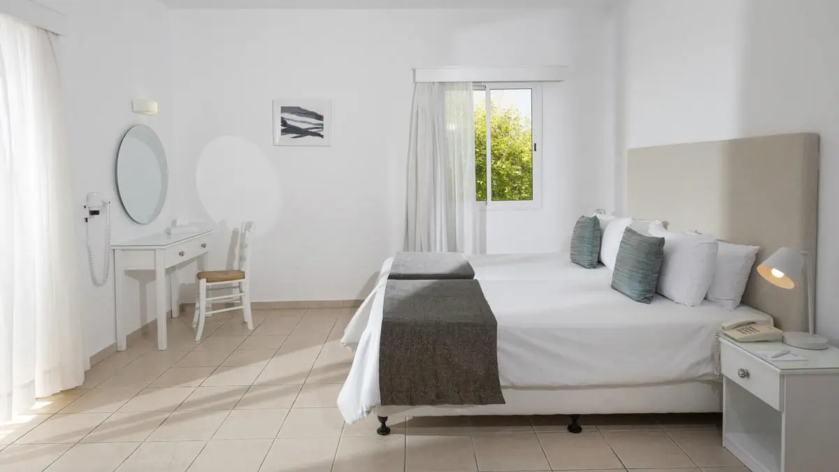 HOTEL Akti Beach Hotel and Village Resort