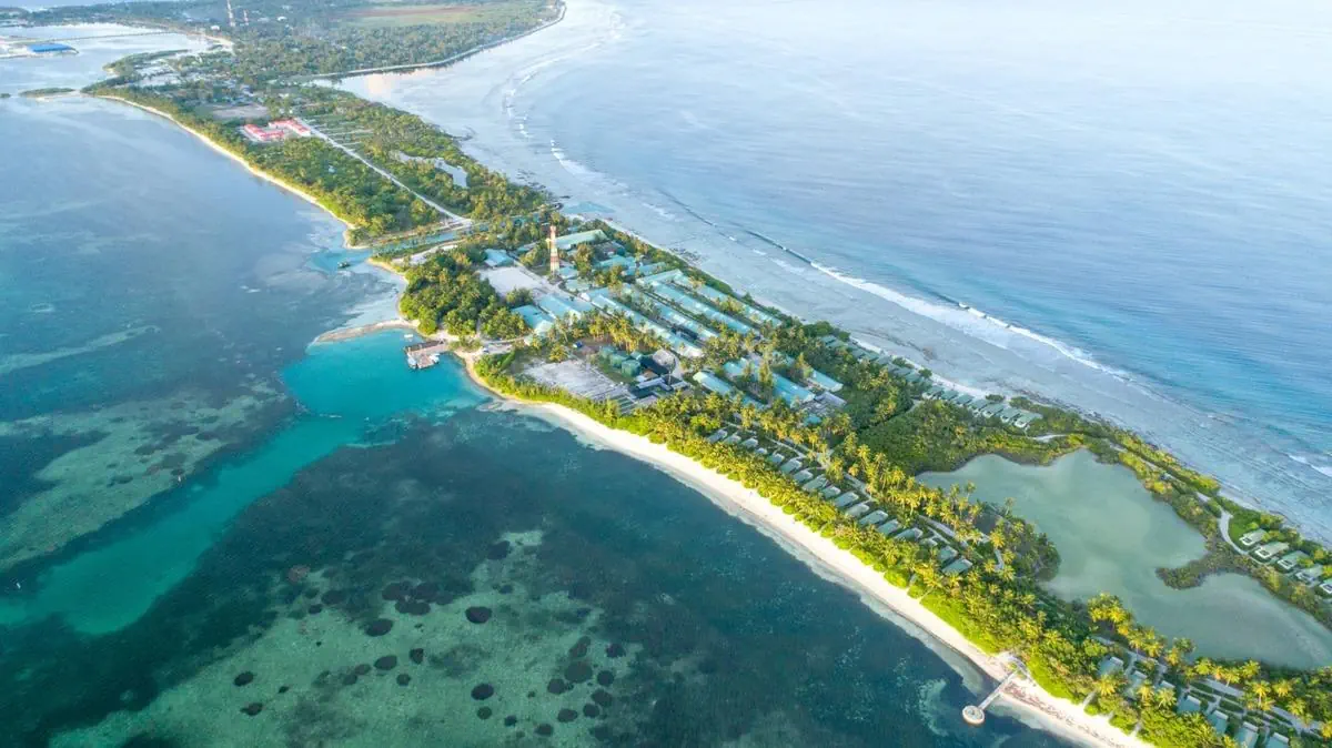Canareef Resort Maldives - Addu Atol