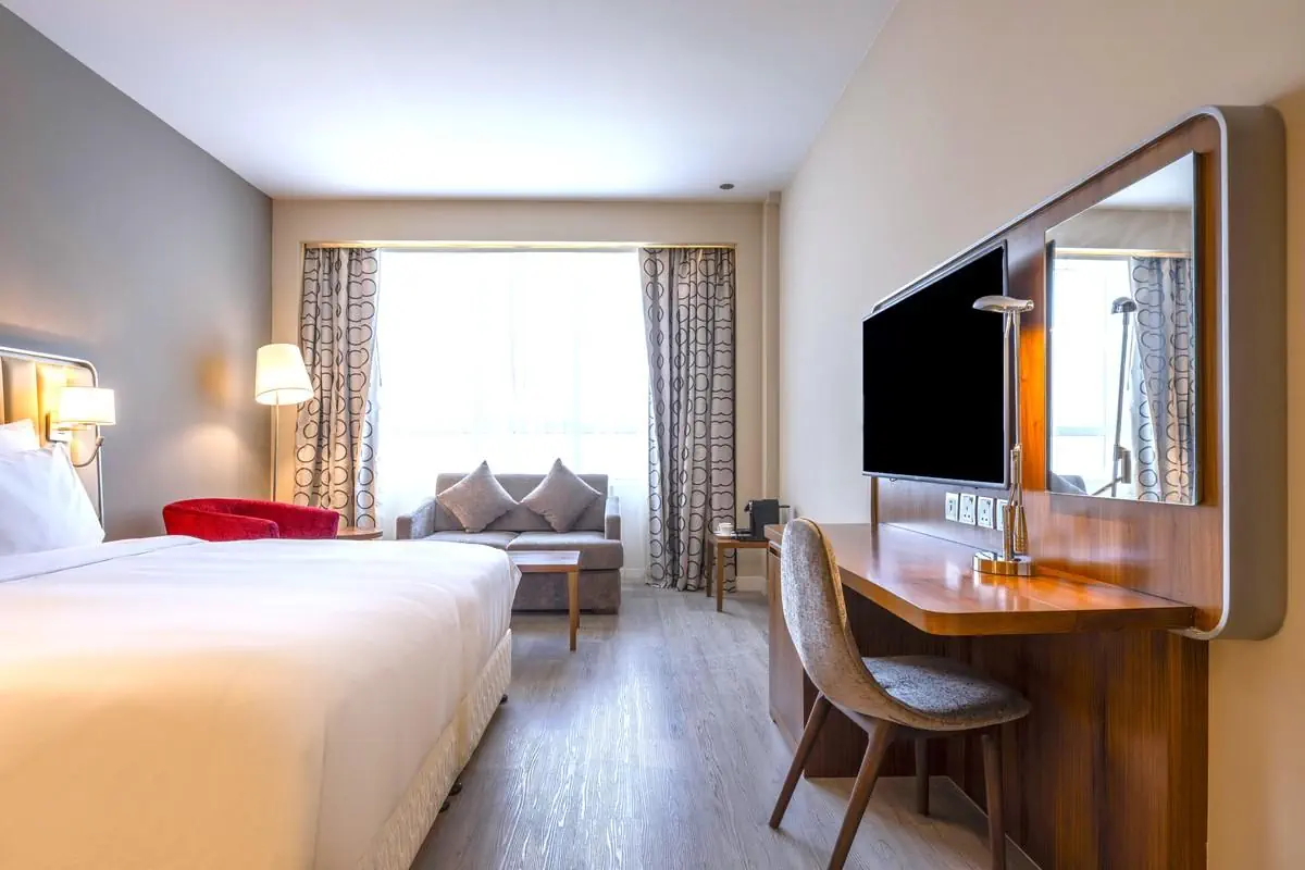 HOTEL Radisson Resort Ras Al Khaimah Marjan Island
