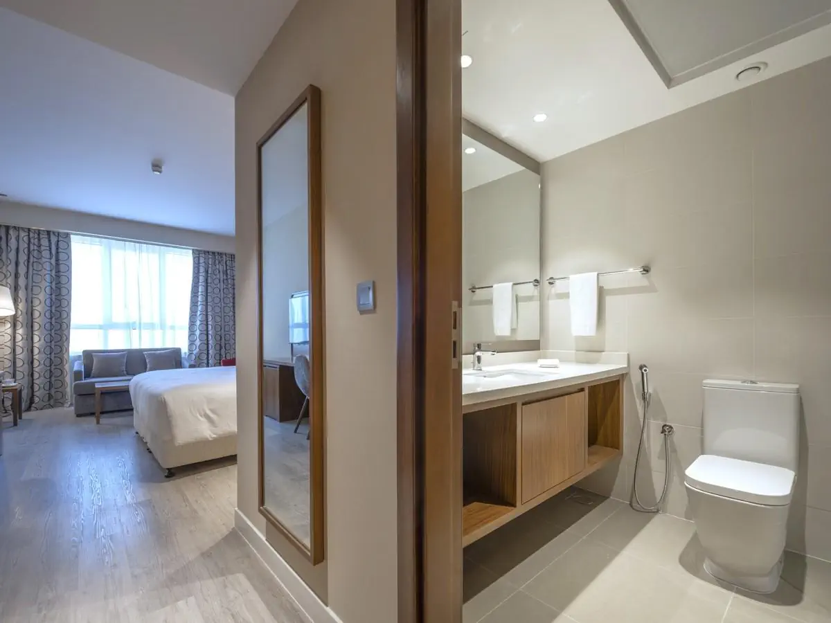 HOTEL Radisson Resort Ras Al Khaimah Marjan Island