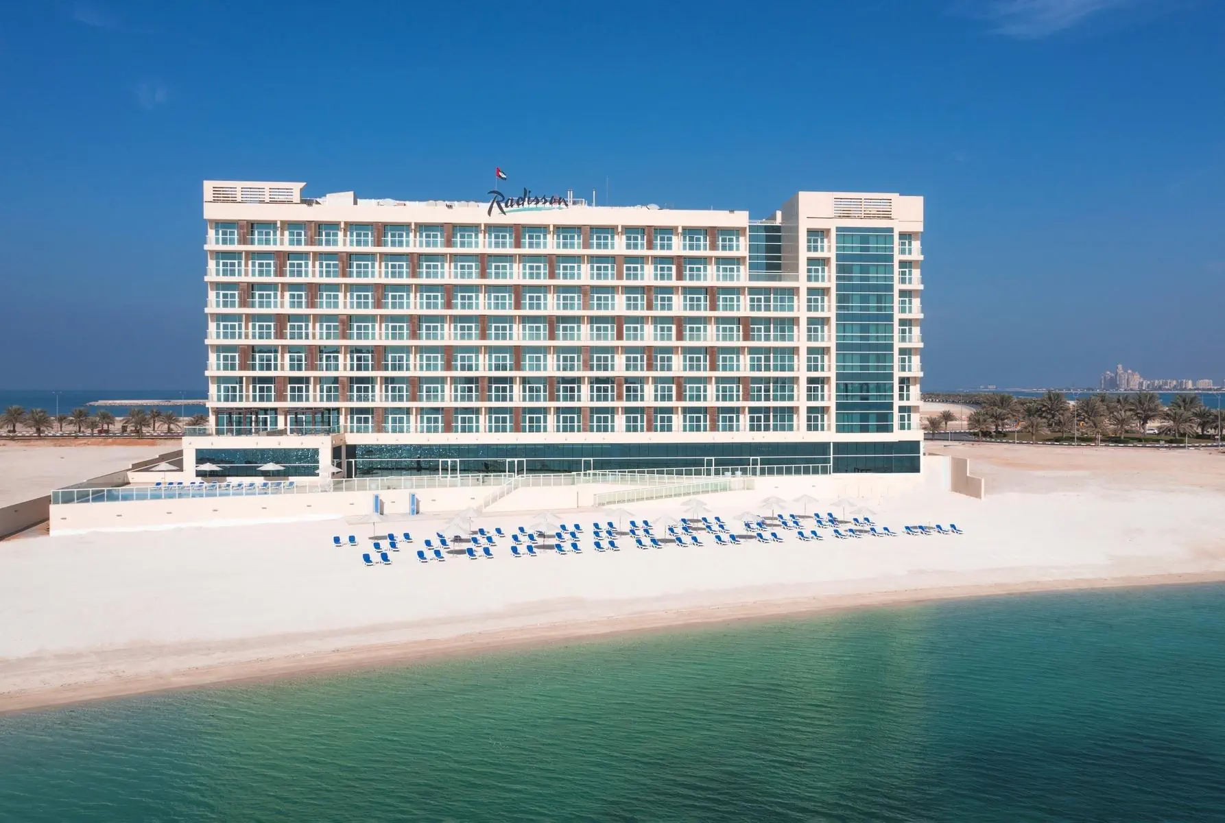 HOTEL Radisson Resort Ras Al Khaimah Marjan Island