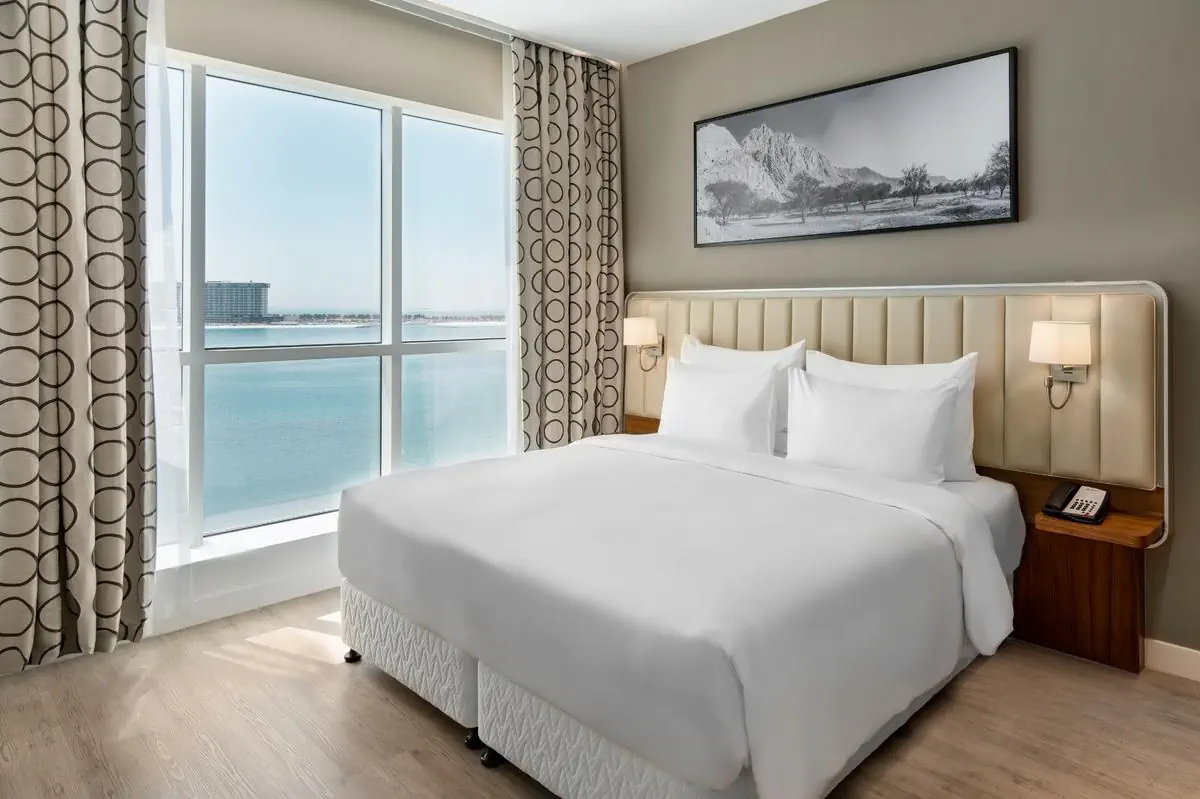 HOTEL Radisson Resort Ras Al Khaimah Marjan Island