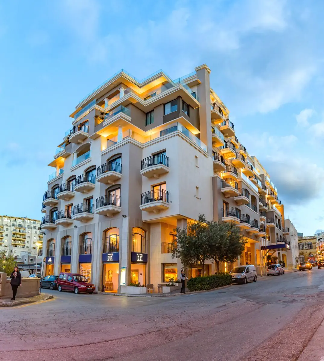Maritim Antonine Hotel and Spa