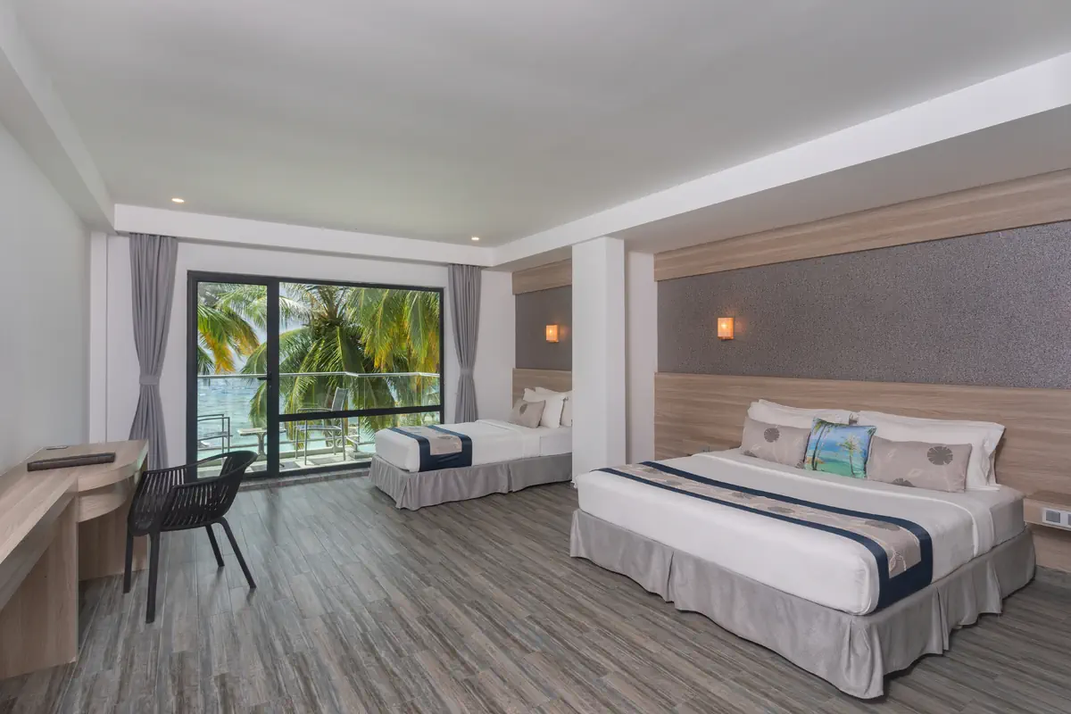Kaani Grand Seaview
