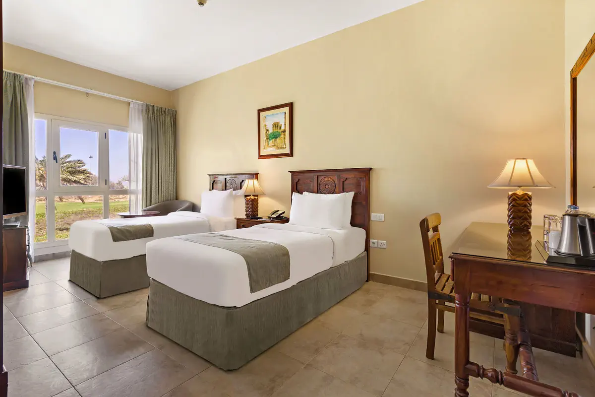 Al Hamra Village Hotel
