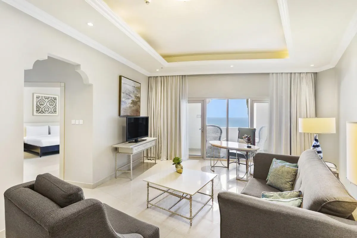 HOTEL Al Hamra Residences