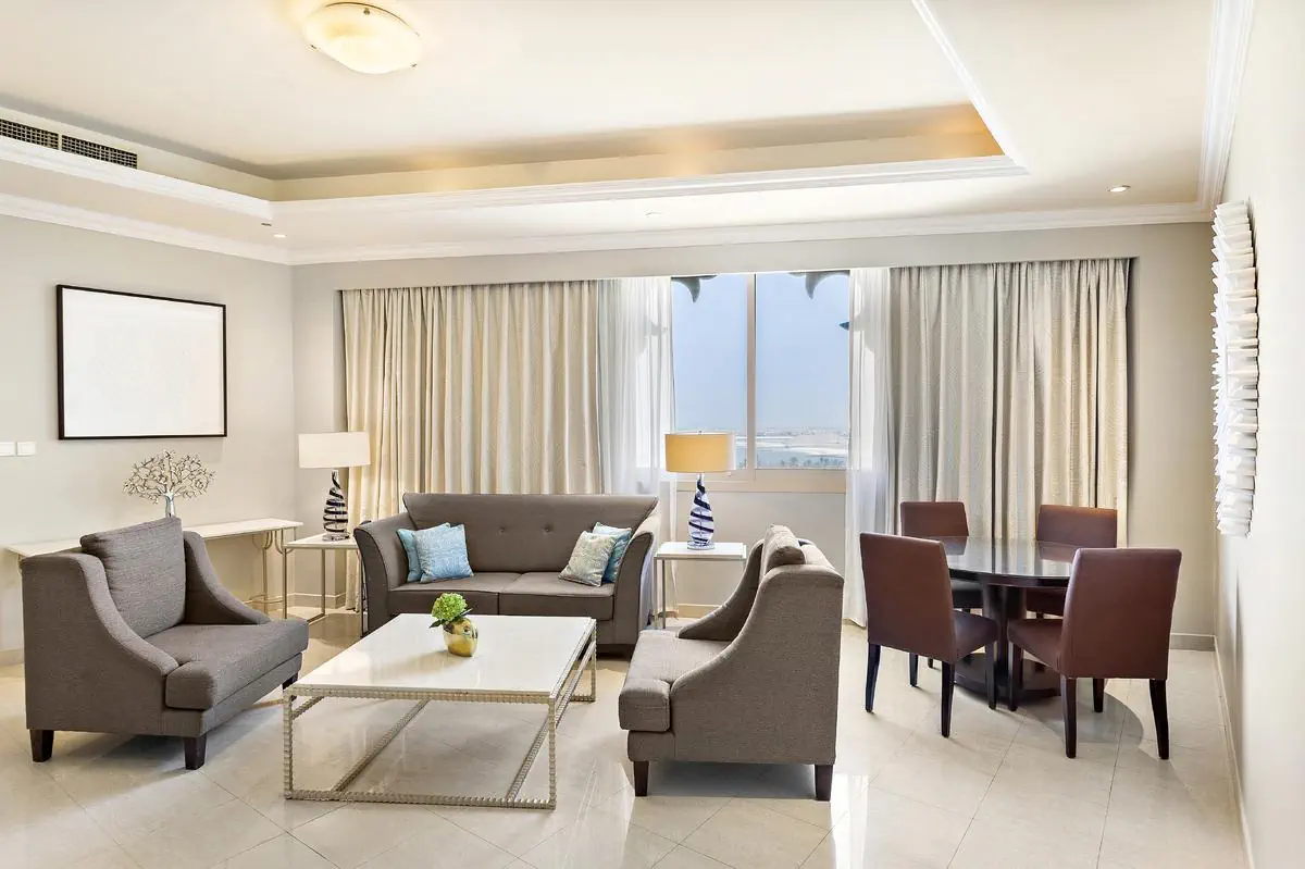 HOTEL Al Hamra Residences