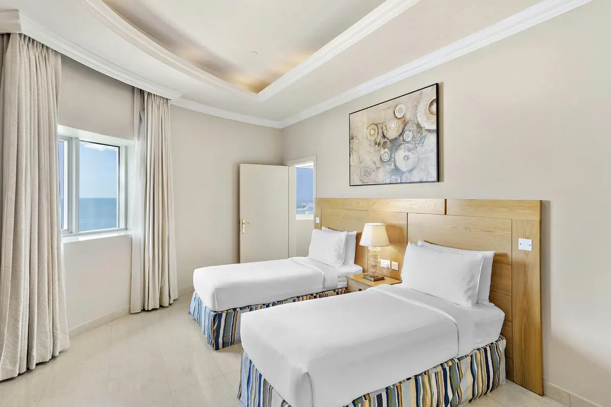HOTEL Al Hamra Residences