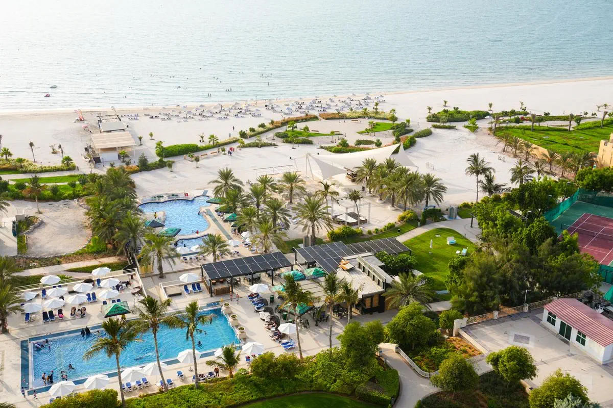 HOTEL Al Hamra Residences