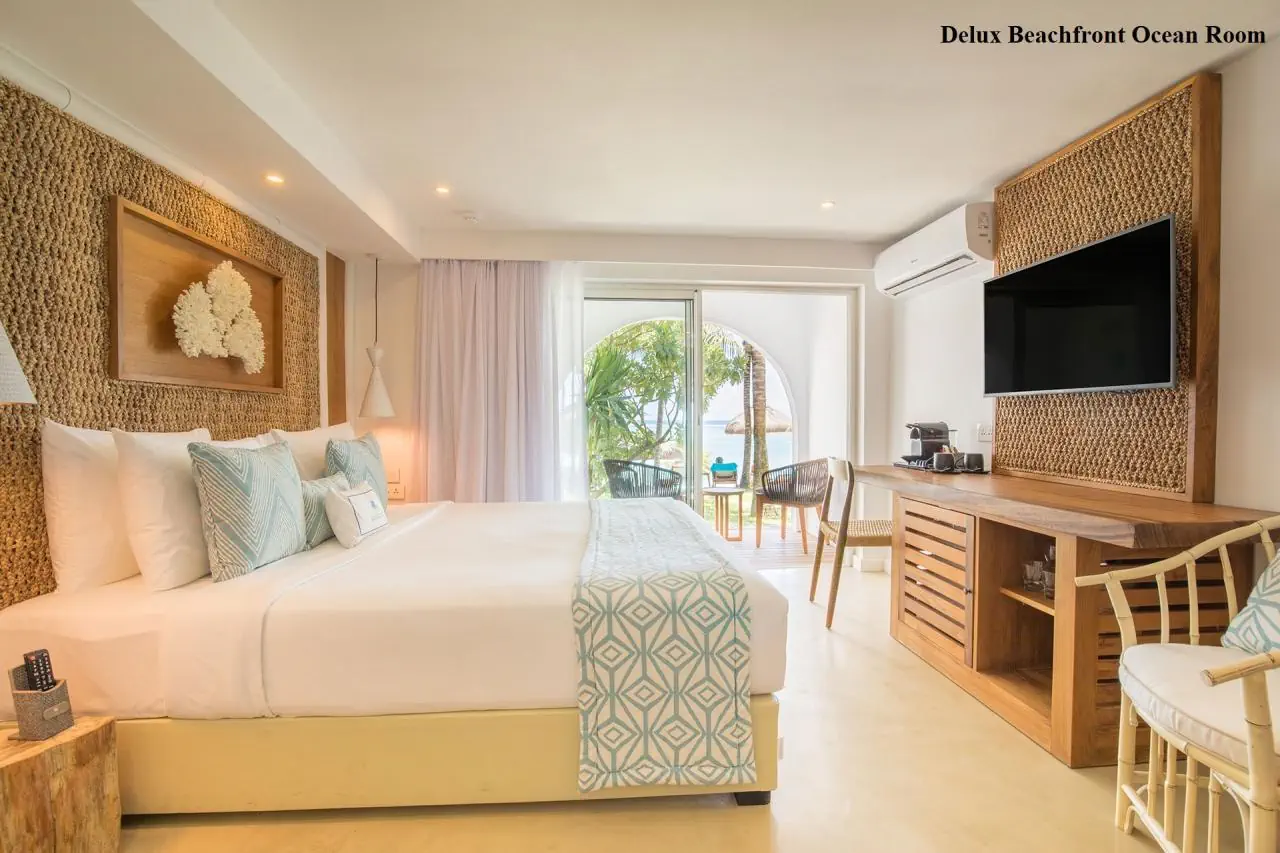 HOTEL Seasense Boutique Hotel & SPA