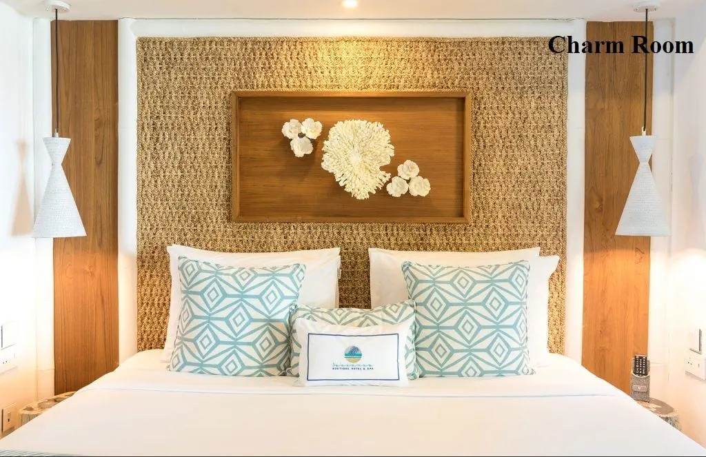 HOTEL Seasense Boutique Hotel & SPA