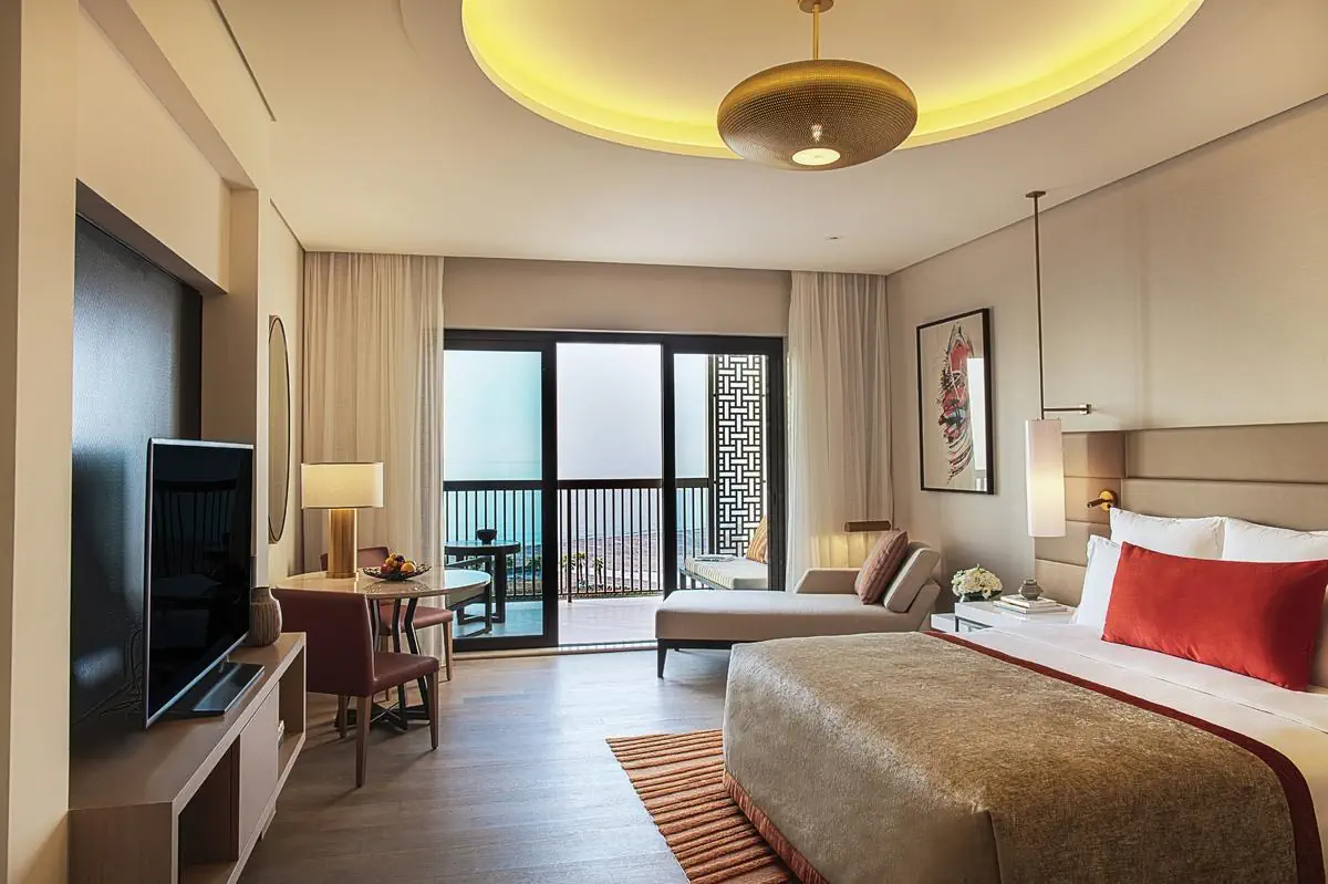 HOTEL Intercontinental Fujairah Resort