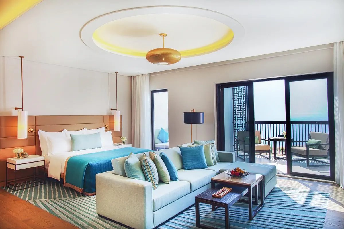 HOTEL Intercontinental Fujairah Resort