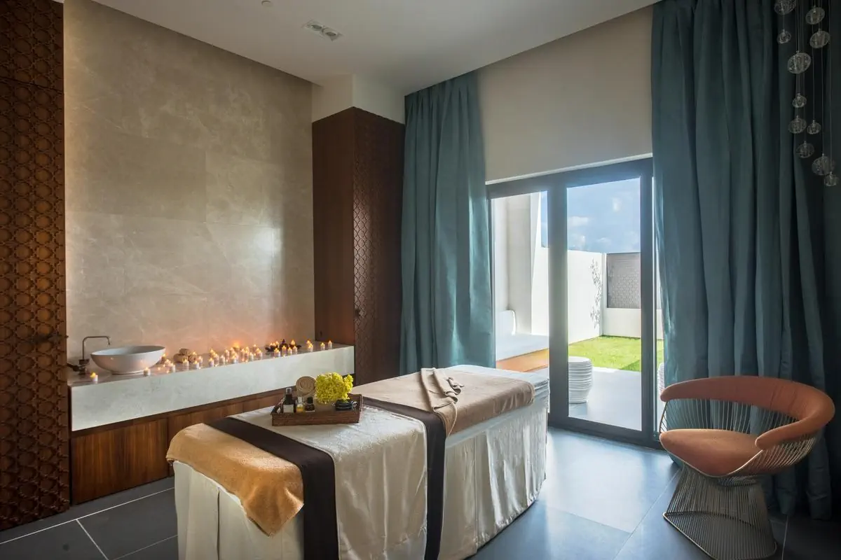 HOTEL Intercontinental Fujairah Resort
