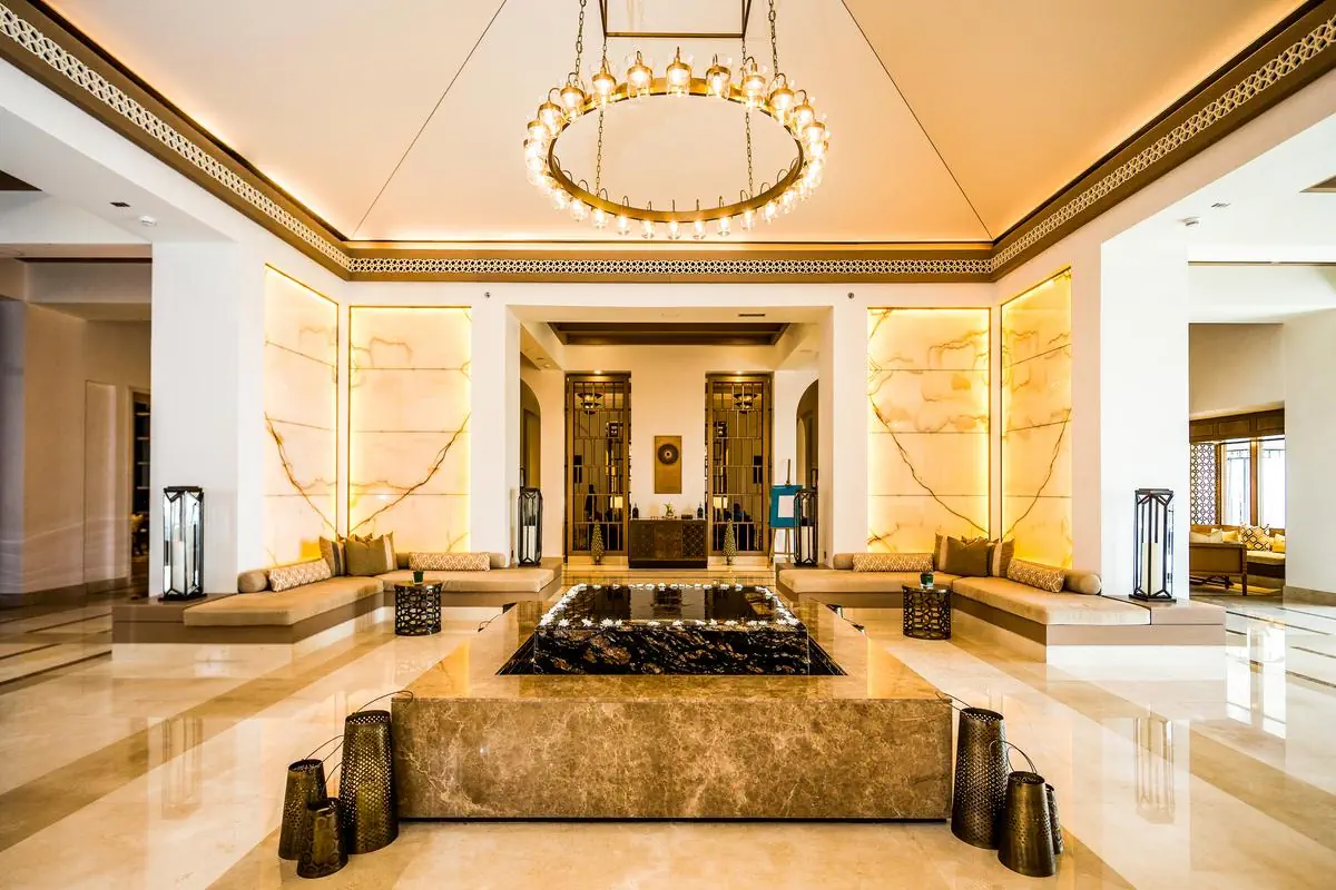 HOTEL Intercontinental Fujairah Resort
