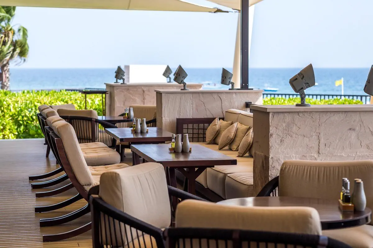 HOTEL Intercontinental Fujairah Resort
