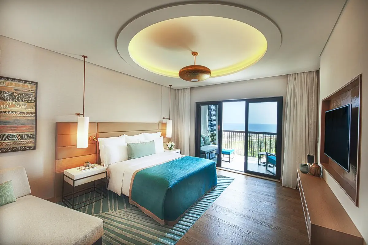 HOTEL Intercontinental Fujairah Resort