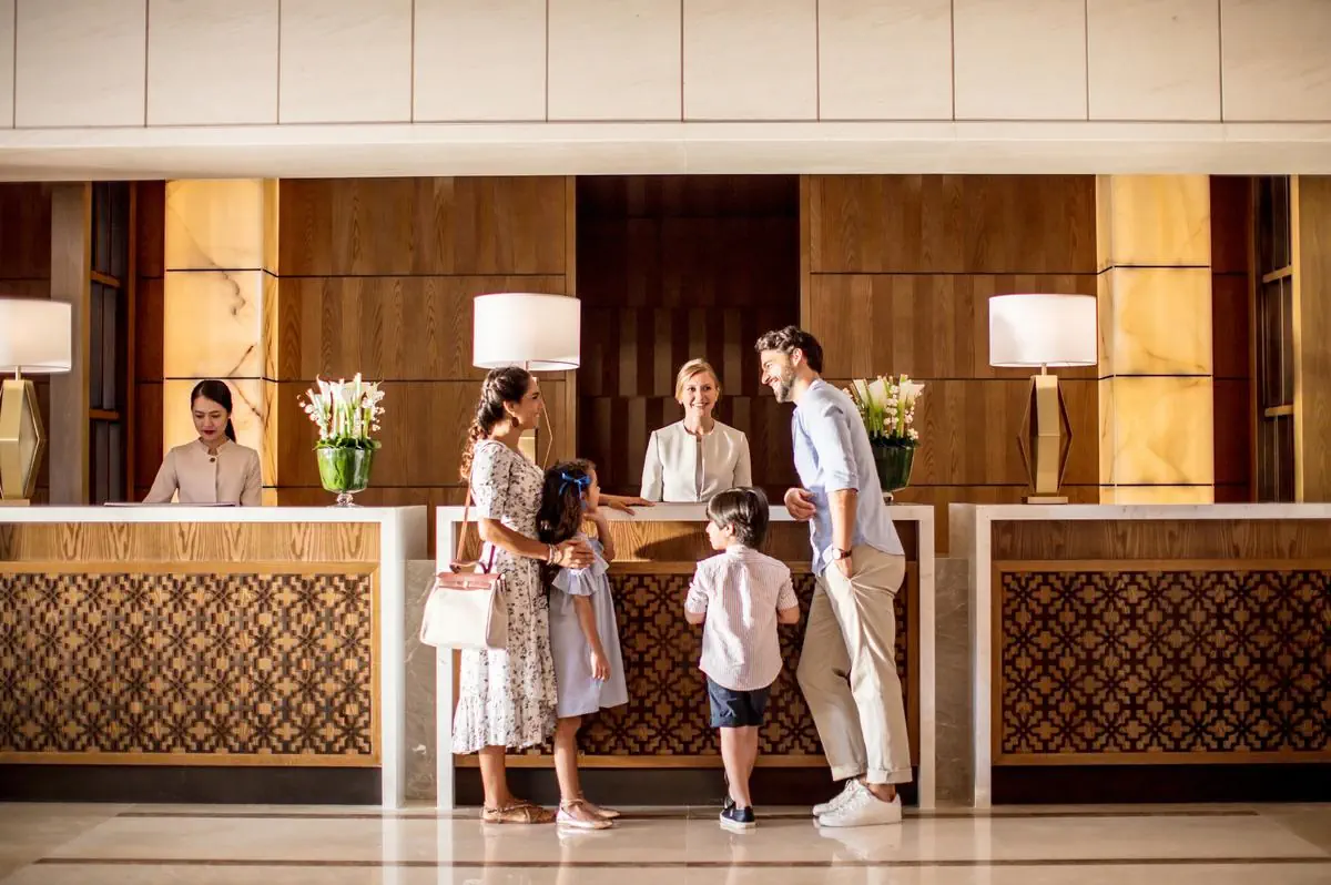HOTEL Intercontinental Fujairah Resort