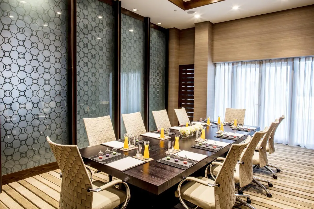 HOTEL Intercontinental Fujairah Resort