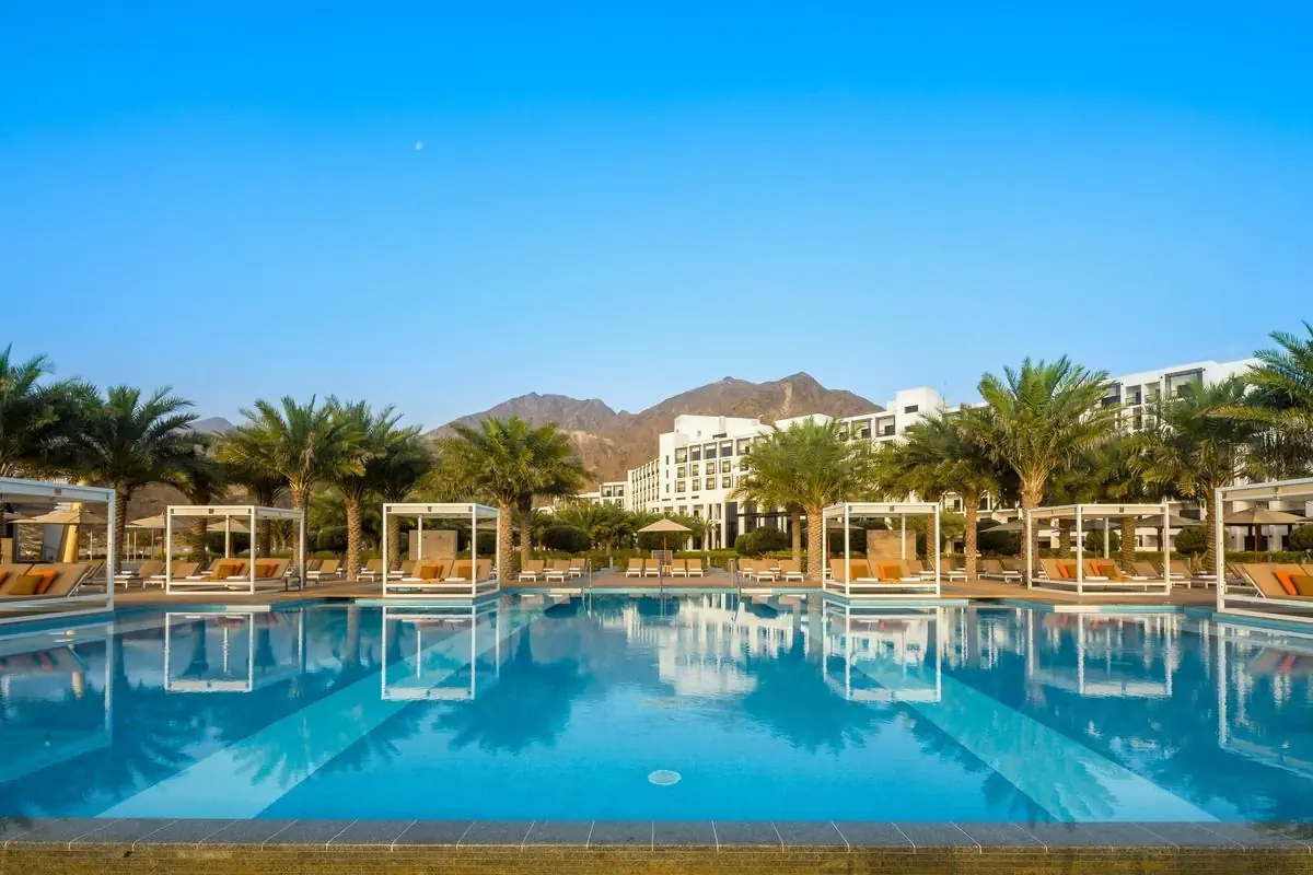 HOTEL Intercontinental Fujairah Resort