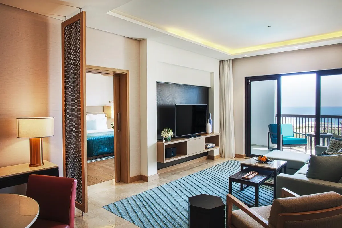 HOTEL Intercontinental Fujairah Resort