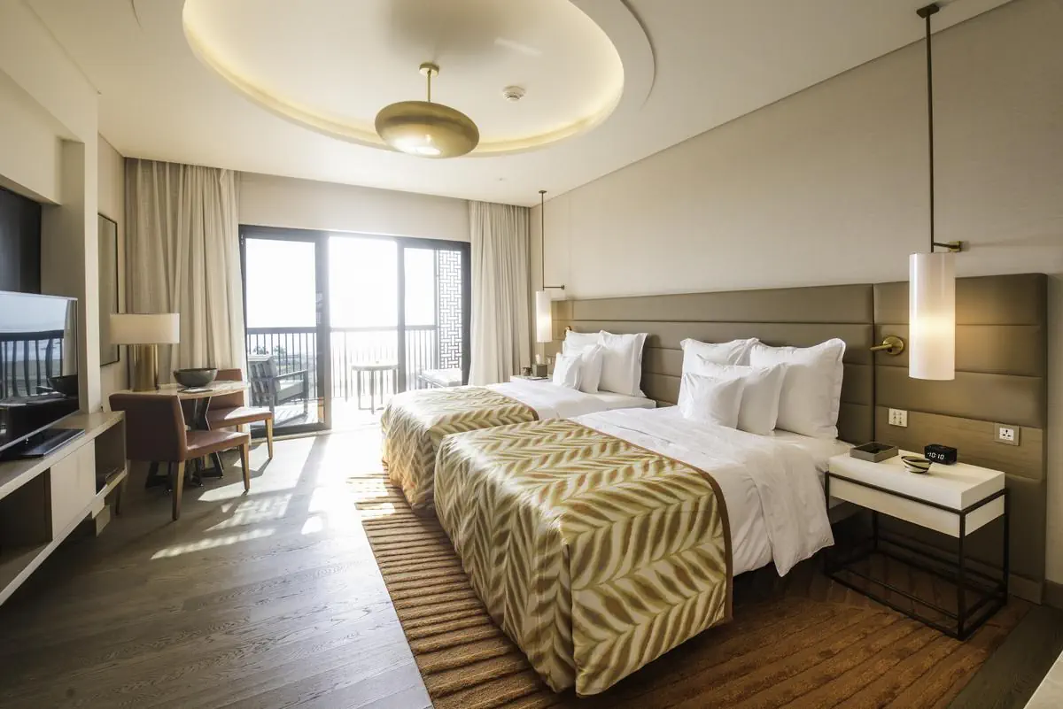 HOTEL Intercontinental Fujairah Resort