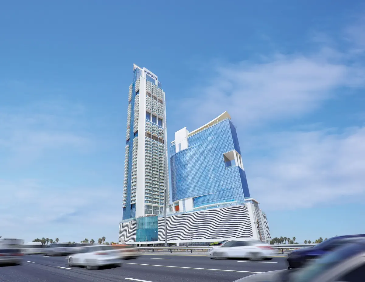 Movenpick Jumeirah Village Triangle - zdjęcie 2