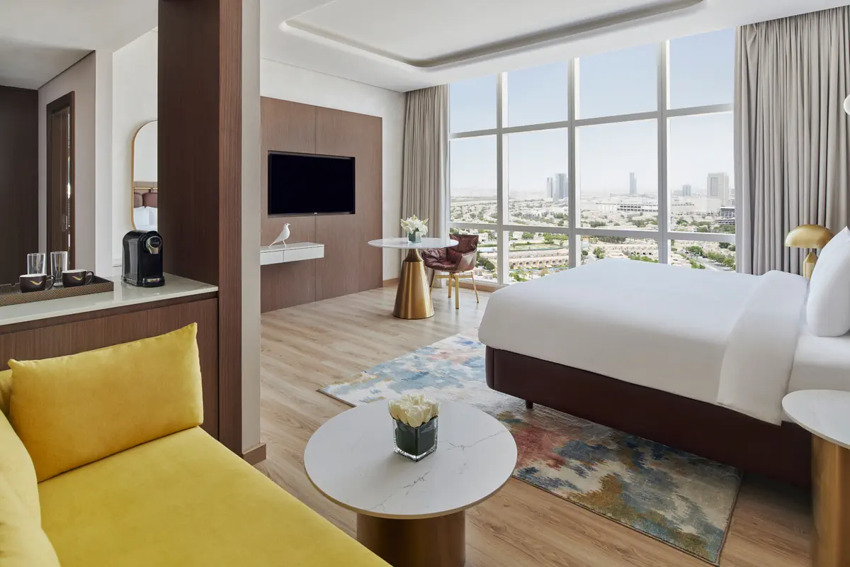 Movenpick Jumeirah Village Triangle - zdjęcie 10