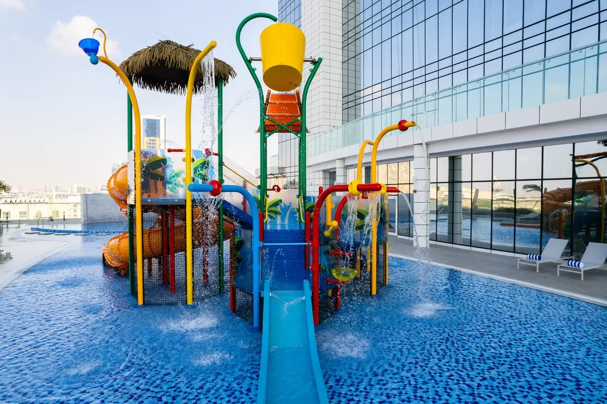 Movenpick Jumeirah Village Triangle - zdjęcie 8