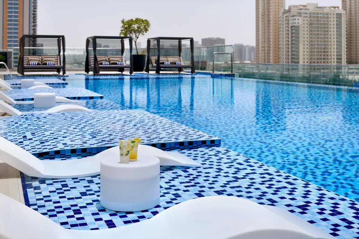 Movenpick Jumeirah Village Triangle - zdjęcie 3