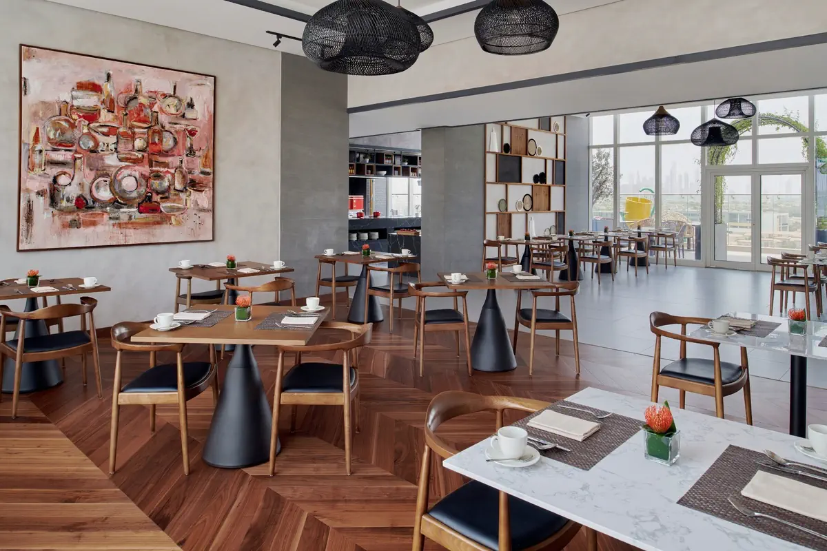 Movenpick Jumeirah Village Triangle - zdjęcie 5