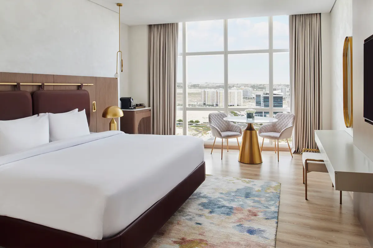 Movenpick Jumeirah Village Triangle - zdjęcie 14