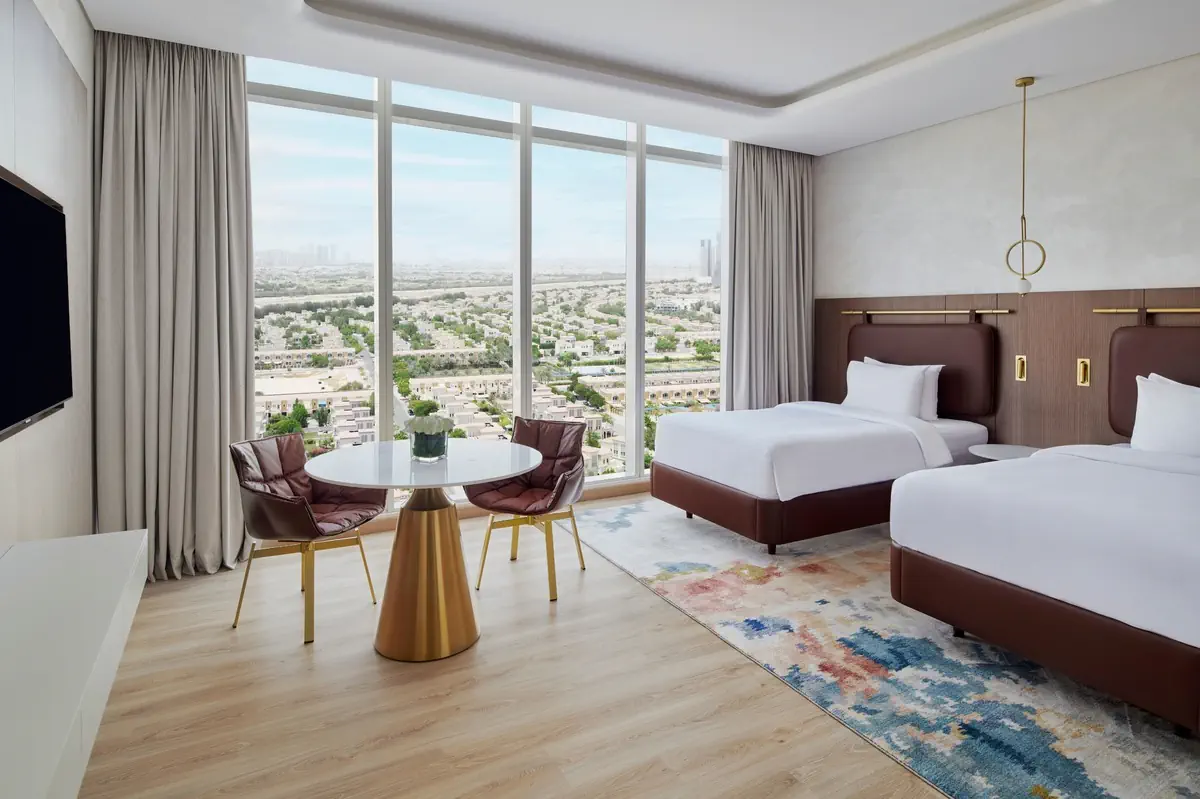 Movenpick Jumeirah Village Triangle - zdjęcie 11