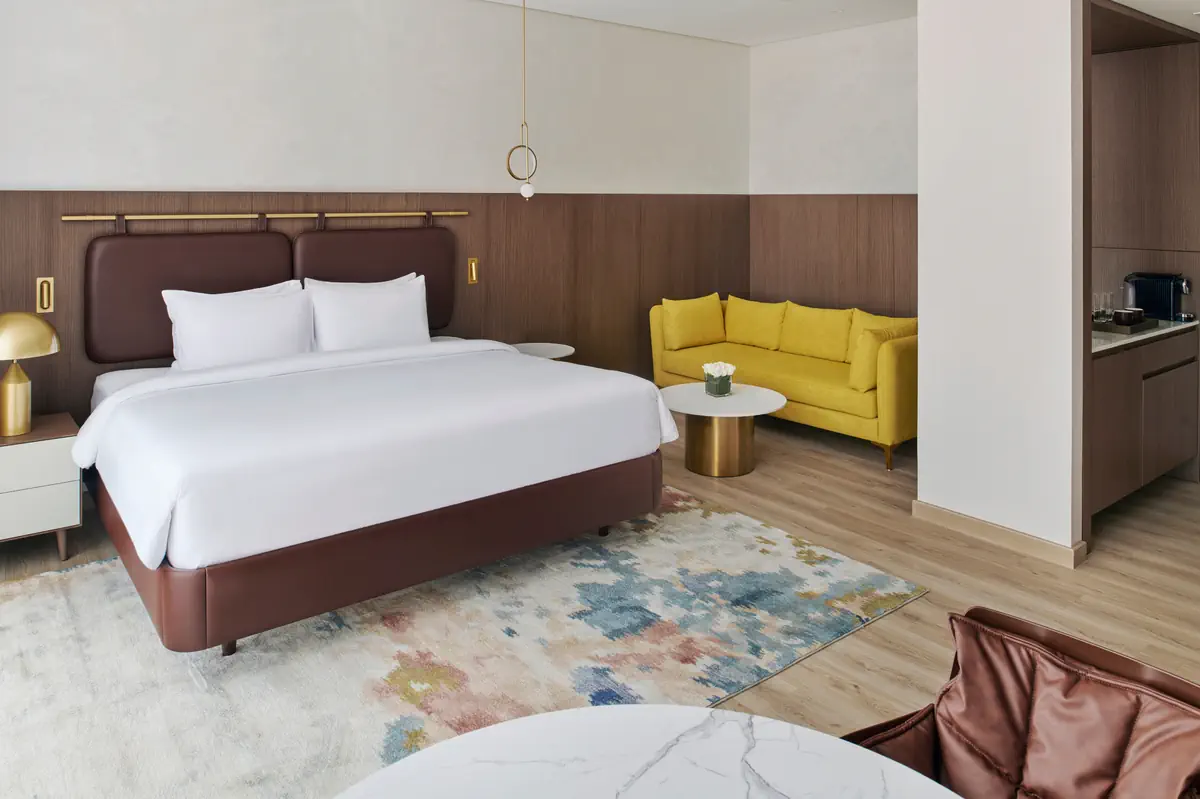 Movenpick Jumeirah Village Triangle - zdjęcie 13