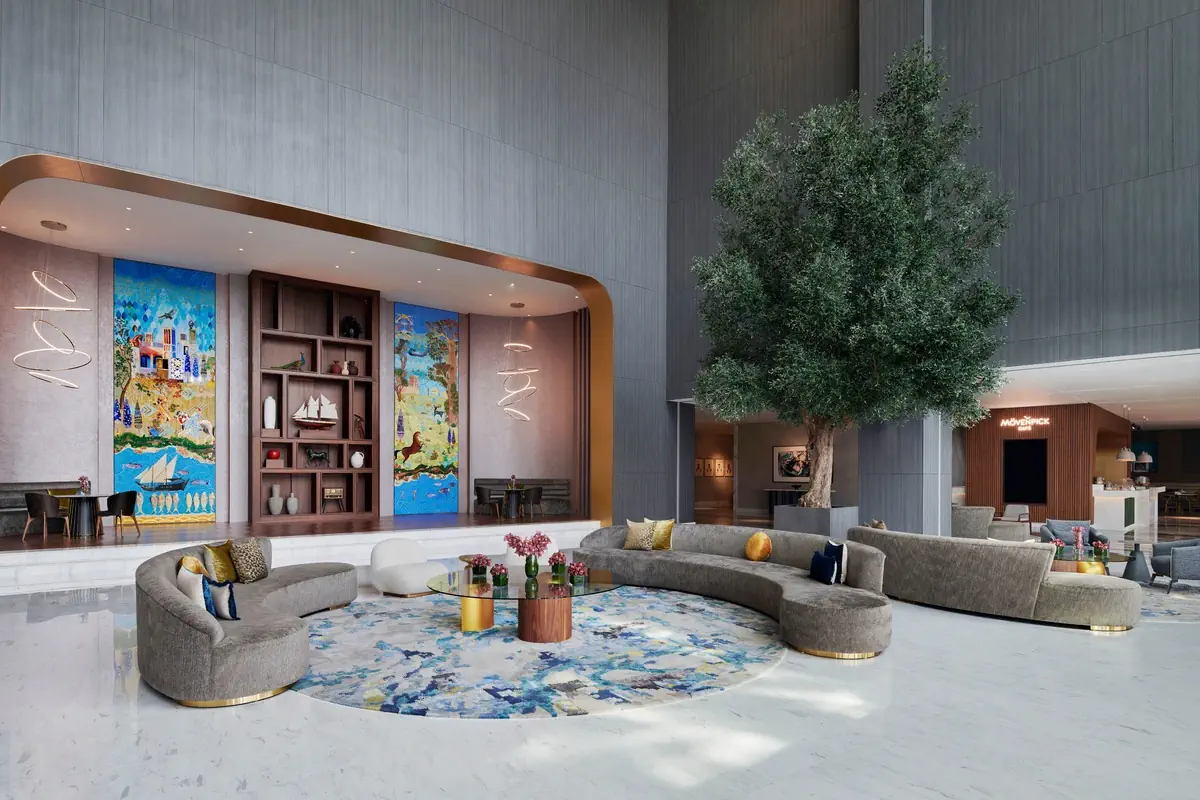 Movenpick Jumeirah Village Triangle - zdjęcie 4