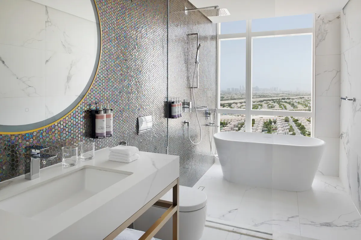 Movenpick Jumeirah Village Triangle - zdjęcie 12
