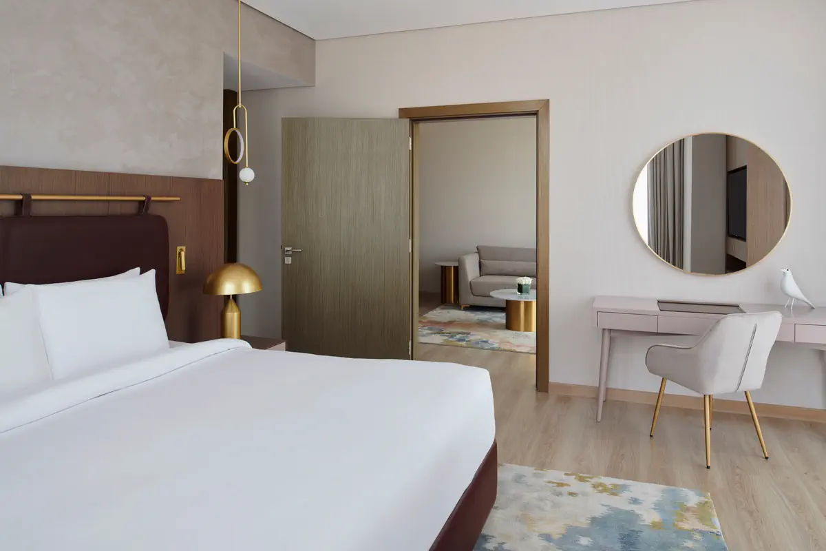 Movenpick Jumeirah Village Triangle - zdjęcie 16