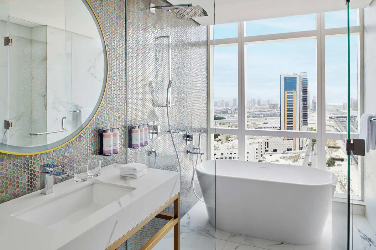 Movenpick Jumeirah Village Triangle - zdjęcie 17
