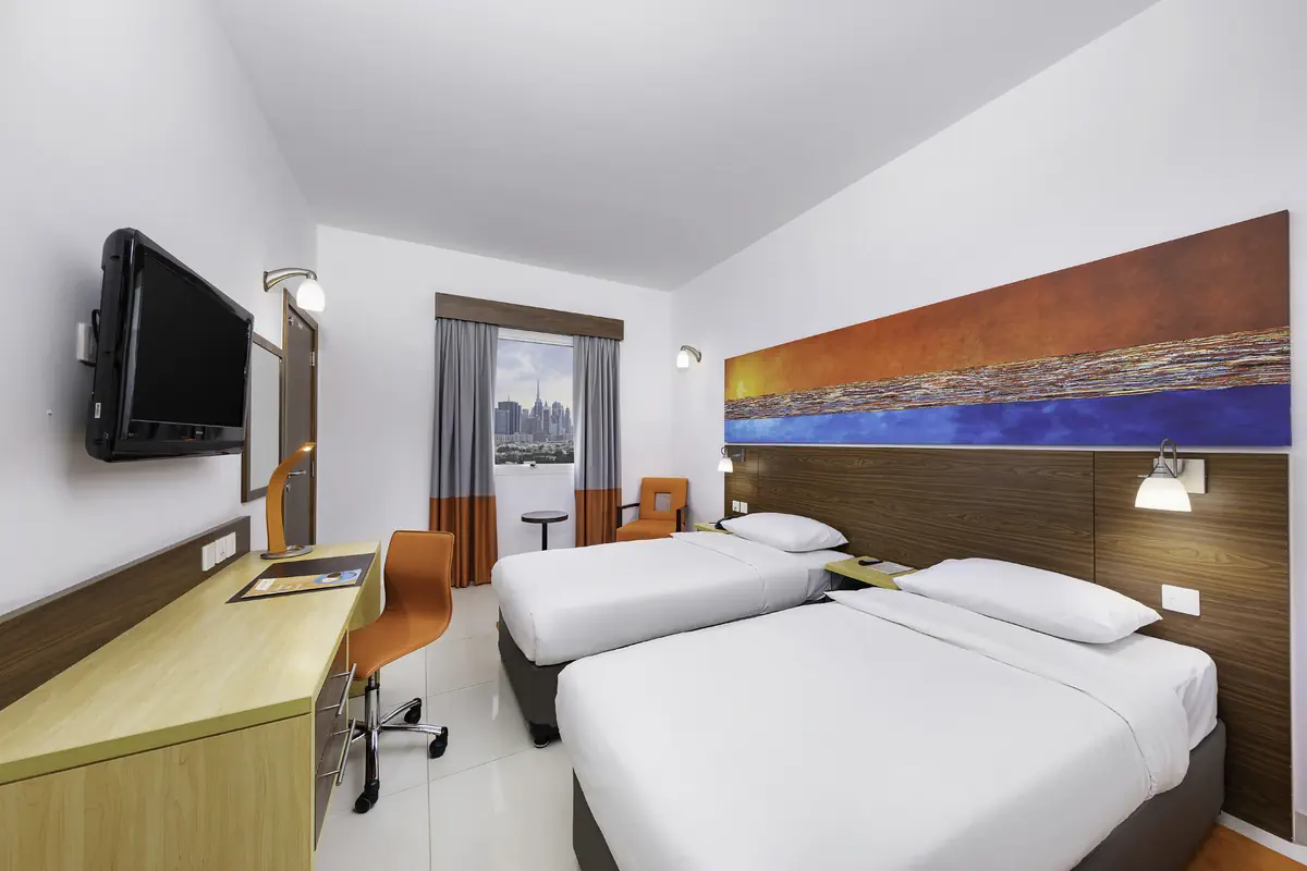 Citymax Hotel Bur Dubai