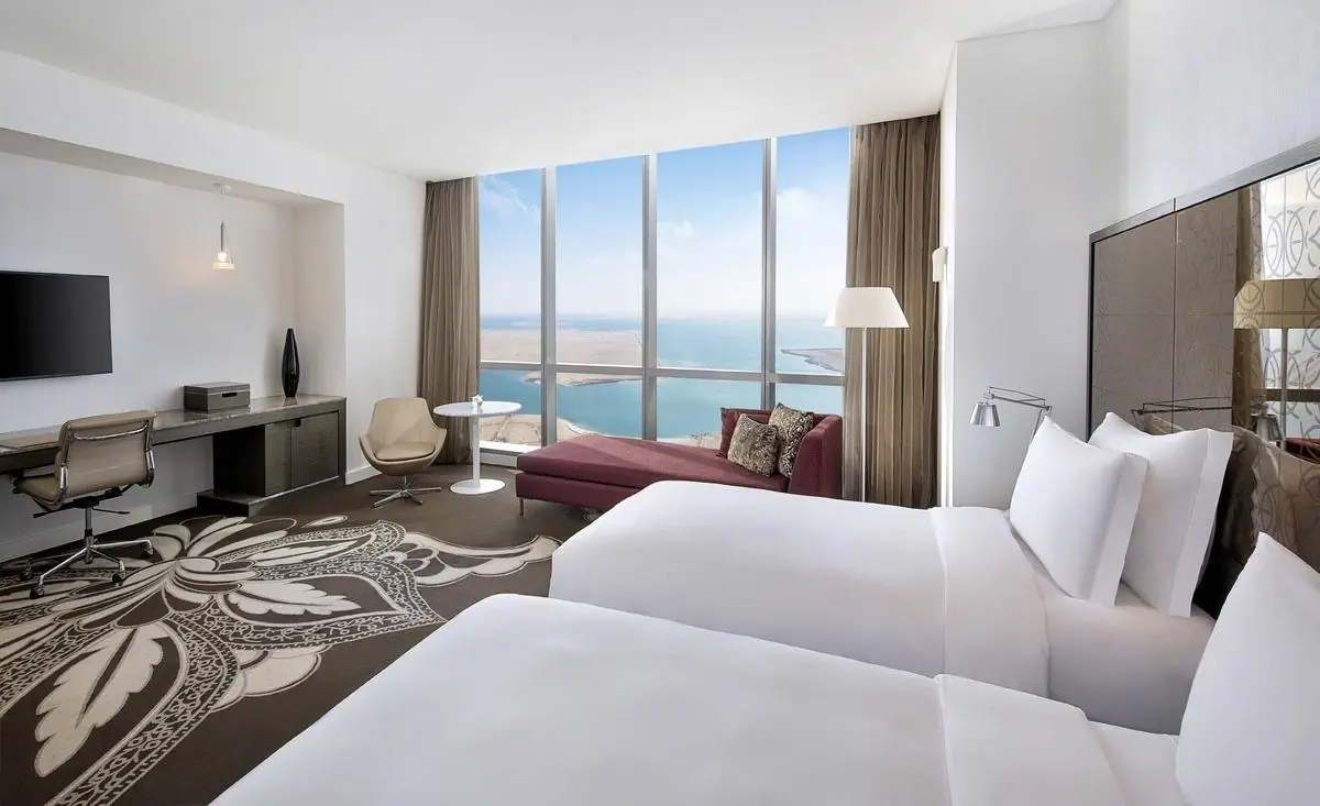 HOTEL Conrad Hotel Abu Dhabi Etihad Towers