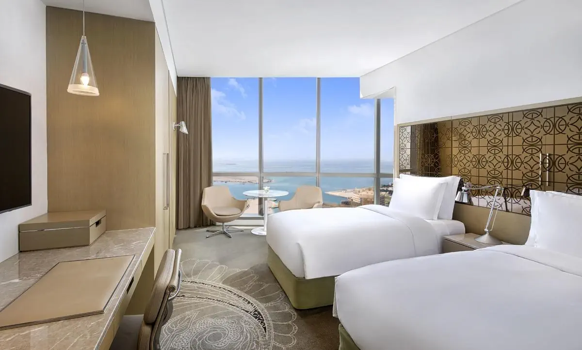 HOTEL Conrad Hotel Abu Dhabi Etihad Towers