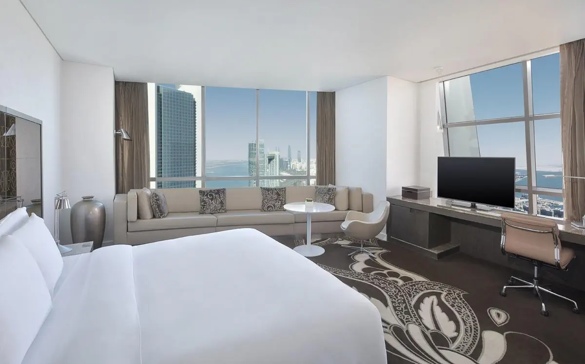 HOTEL Conrad Hotel Abu Dhabi Etihad Towers