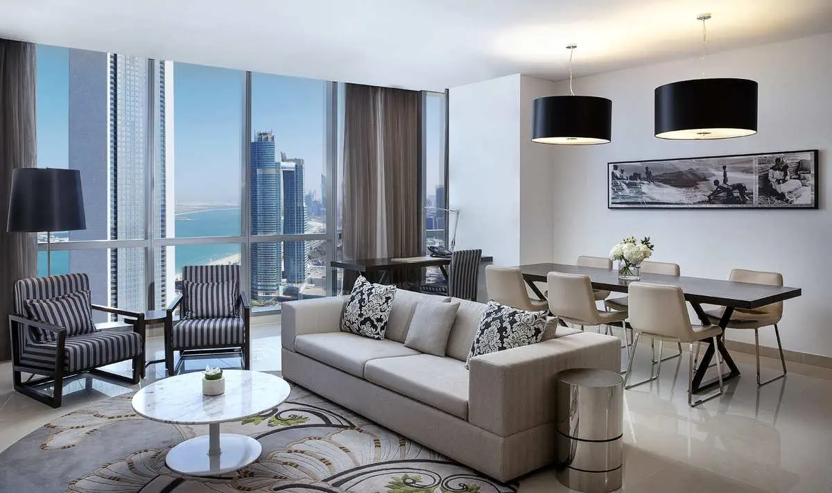 HOTEL Conrad Hotel Abu Dhabi Etihad Towers